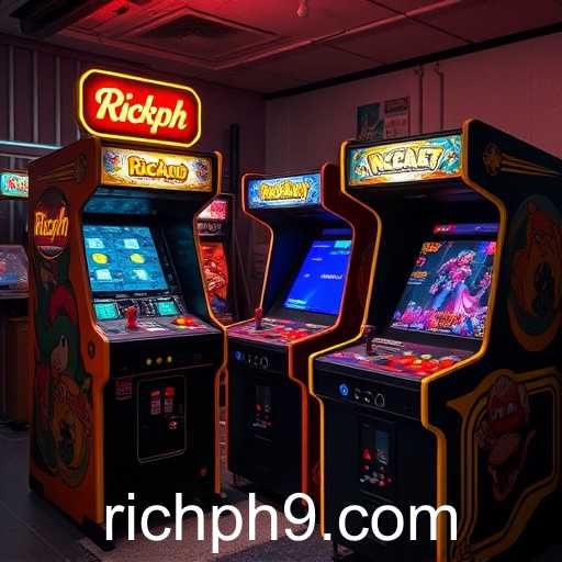 The Emergence of Gaming Giants: The RichPH Phenomenon