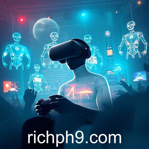 RichPH Revolutionizes Online Gaming Experience with Advanced Features
