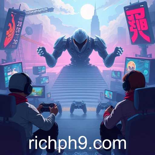 The Rise of Richph in Gaming